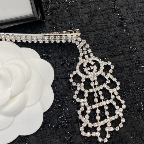 Gucci New Fashion Retro Diamond Hairpin