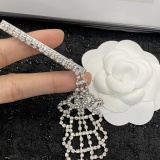 Gucci New Fashion Retro Diamond Hairpin