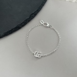 Gucci Classic Marmont Series Double G Bracelet