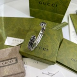 Gucci Couple Fashion Retro Tiger Head Bracelet