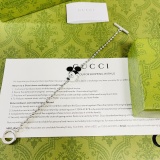 Gucci Classic Versatile Mickey Bead Chain Bracelet