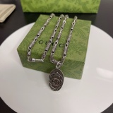 Gucci New Punk Retro Versatile Necklace