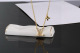 Louis Vuitton New Classic Fashion Logo Pendant Necklace