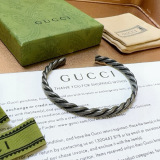 Gucci New Classic Punk Vintage Bracelet