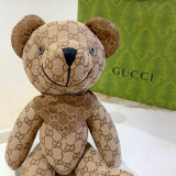 Gucci New Cute Joint Mobile Bear Doll 40 CM