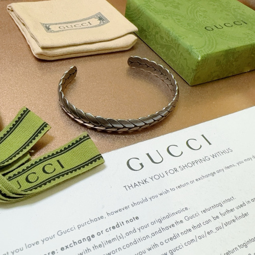 Gucci New Fashion Personalized Retro Bracelet Bracelet