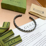 Gucci New Classic Punk Vintage Bracelet