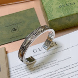 Gucci New Classic Retro Versatile Double G Bracelet