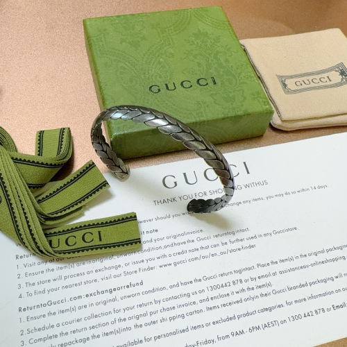 Gucci New Fashion Personalized Retro Bracelet Bracelet
