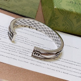 Gucci New Classic Retro Versatile Double G Bracelet