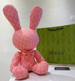 Gucci New Cute Little Rabbit Doll 35 CM