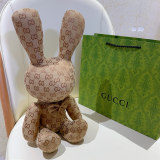 Gucci New Cute Little Rabbit Doll 35 CM