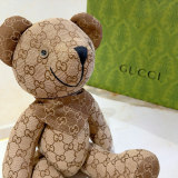 Gucci New Cute Joint Mobile Bear Doll 40 CM