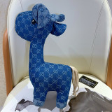 Gucci New Cute Donkey Doll Doll 35 CM