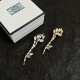 Prada New Fashion Elegant Brooch