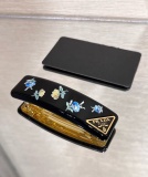 Prada New Fashion Versatile Hair Clip