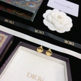Dior New Fashion Versatile Earrings