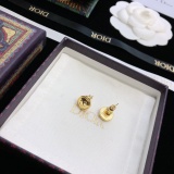 Dior New Fashion Versatile Earrings