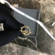 Dior New Fashion Versatile Diamond Set Ring