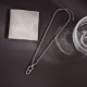 Dior New Classic Fashion CD Necklace