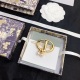 Dior New Fashion Pearl CD Hair Clip