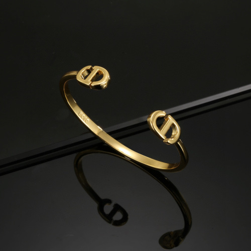 Dior New Fashion Simple Open Bracelet