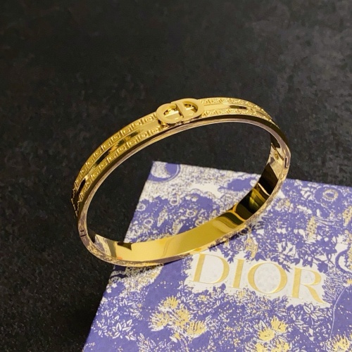 Dior New Fashionable and Elegant Open Bracelet