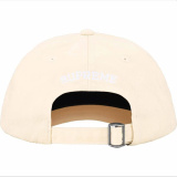 Supreme New Fashion Embroidered Logo Washed Baseball Hat Couple Versatile Duck Tongue Hat