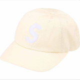 Supreme New Fashion Embroidered Logo Washed Baseball Hat Couple Versatile Duck Tongue Hat