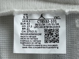 Jordan Air Jordan 3  Lucky Shorts  Retro Low Basketball Shoes Unisex White Blue Sneakers CT8532-101