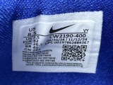 Nike Kobe 6 Protro  Dodgers  Retro Basketball Shoes Men's Blue White Sneakers CW2190-400