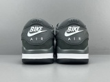 Nigel Sylvester x Jordan Air Jordan 4 RM SP Anthracite Retro Low Basketball Shoes Men Sneakers HF4334-004