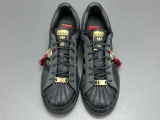 CLOT x Adidas Origins Superstar Chinese New Year  Low Board Shoes Unisex Sneakers JR5114