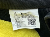 Nike Air Force 1 Low  Kobe Bryant  Fashion Low Black Yellow Board Shoes Men Sneakers HV5122-001