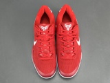 Nike Kobe 8 Protro  University Red  Fashion Low Basketball Shoes Men Sneakers CT8532-111