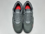 Nigel Sylvester x Jordan Air Jordan 4 RM SP Anthracite Retro Low Basketball Shoes Men Sneakers HF4334-004
