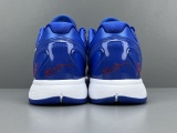 Nike Kobe 6 Protro  Dodgers  Retro Basketball Shoes Men's Blue White Sneakers CW2190-400