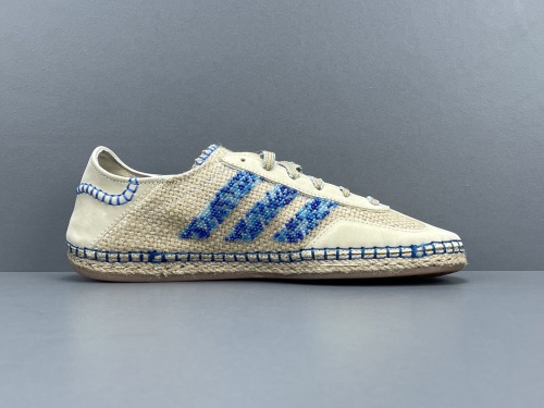 CLOT x Adidas Origins GAZELLE BY EDISON CHEN Low Board Shoes Unisex Sneakers IH3641