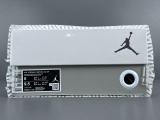 A Ma Maniére x Jordan Air Jordan 3  DIFFUED BLUE  Retro Mid Basketball Shoes Unisex Sneakers HV8571-100