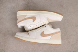 Air Jordan 1 Low  Dongdan  Retro Basketball Shoes Unisex Versatile Sneakers