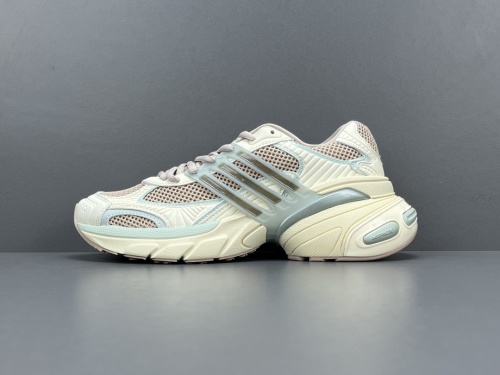 Adidas Originals ADISTAR XLG Low Old Dad Shoes Unisex Brown Green White Sneakers IF6934