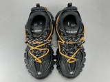 Balenciaga Track 1.0 Trail Laces Casual Shoes Unisex Outdoor Old Dad Shoes Sneakers