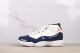 Air Jordan 11  Rare Air  Retro High Royal Blue Basketball Shoes Unisex Versatile Sneakers