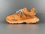 Balenciaga Track 1.0 Trail Laces Casual Shoes Unisex Outdoor Old Dad Shoes Sneakers