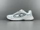 Dior B30 CD Unisex Mesh Fabric Low-Top Grey Sneakers Shoes