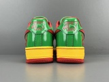 Li Yachty x Nike Air Force 1 Low Casual Sneakers Men Sneakers