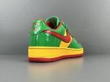 Li Yachty x Nike Air Force 1 Low Casual Sneakers Men Sneakers