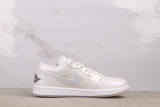 Air Jordan 1 Low WMNS Retro Basketball Shoes Unisex Versatile Sneakers