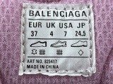 Balenciaga Monday Leather Casual Shoes Unisex Outdoor Old Dad Shoes Sneakers
