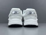 Dior B30 CD Unisex Mesh Fabric Low-Top White Sneakers Shoes